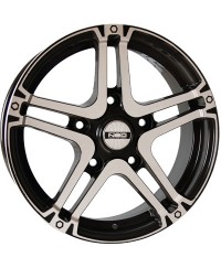 TechLine 668 BD R16 W6.5 PCD5x139.7 ET40 DIA98 